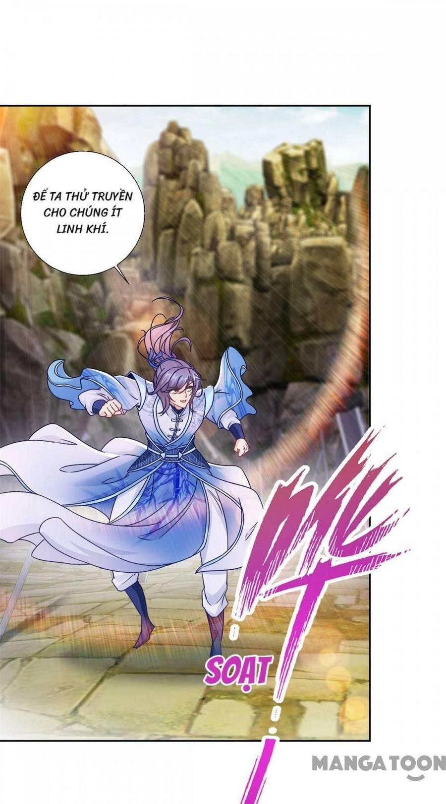 Thần Hồn Võ Đế Chapter 291 - 9