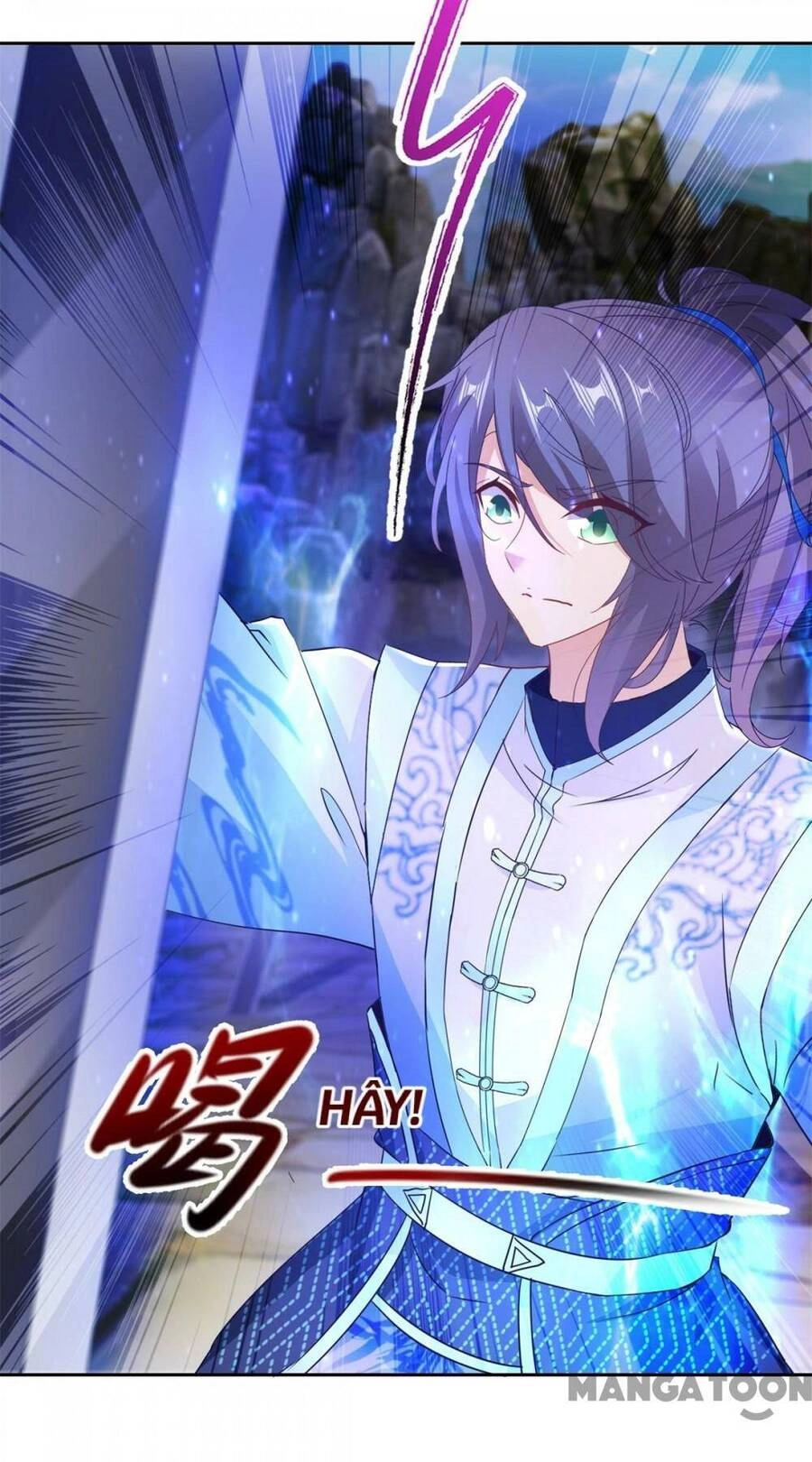 Thần Hồn Võ Đế Chapter 291 - 10