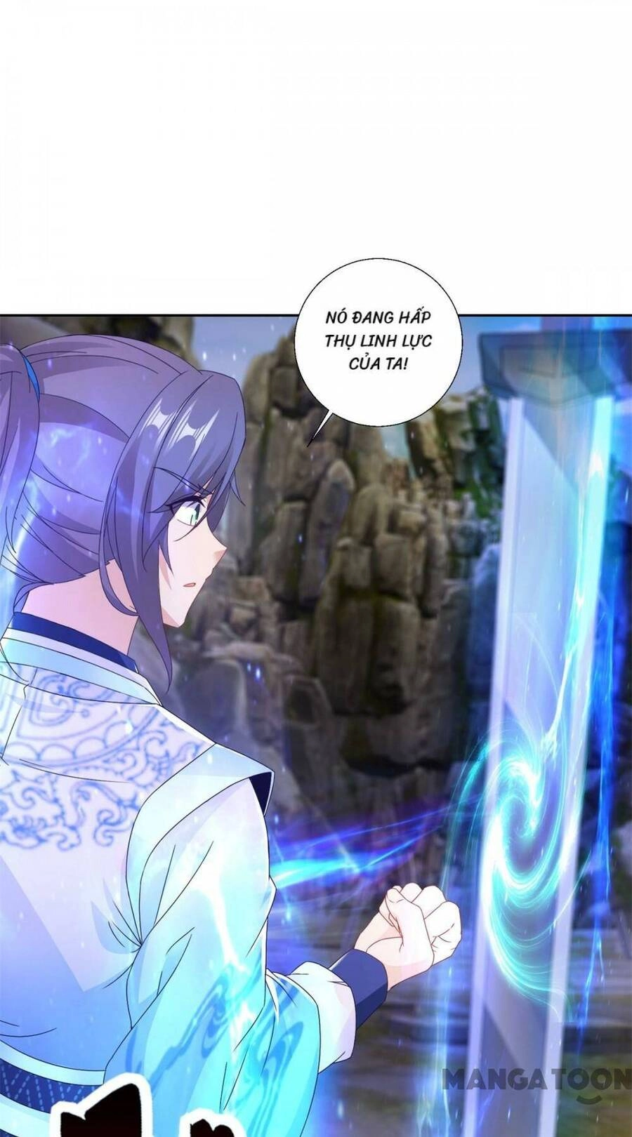 Thần Hồn Võ Đế Chapter 291 - 11