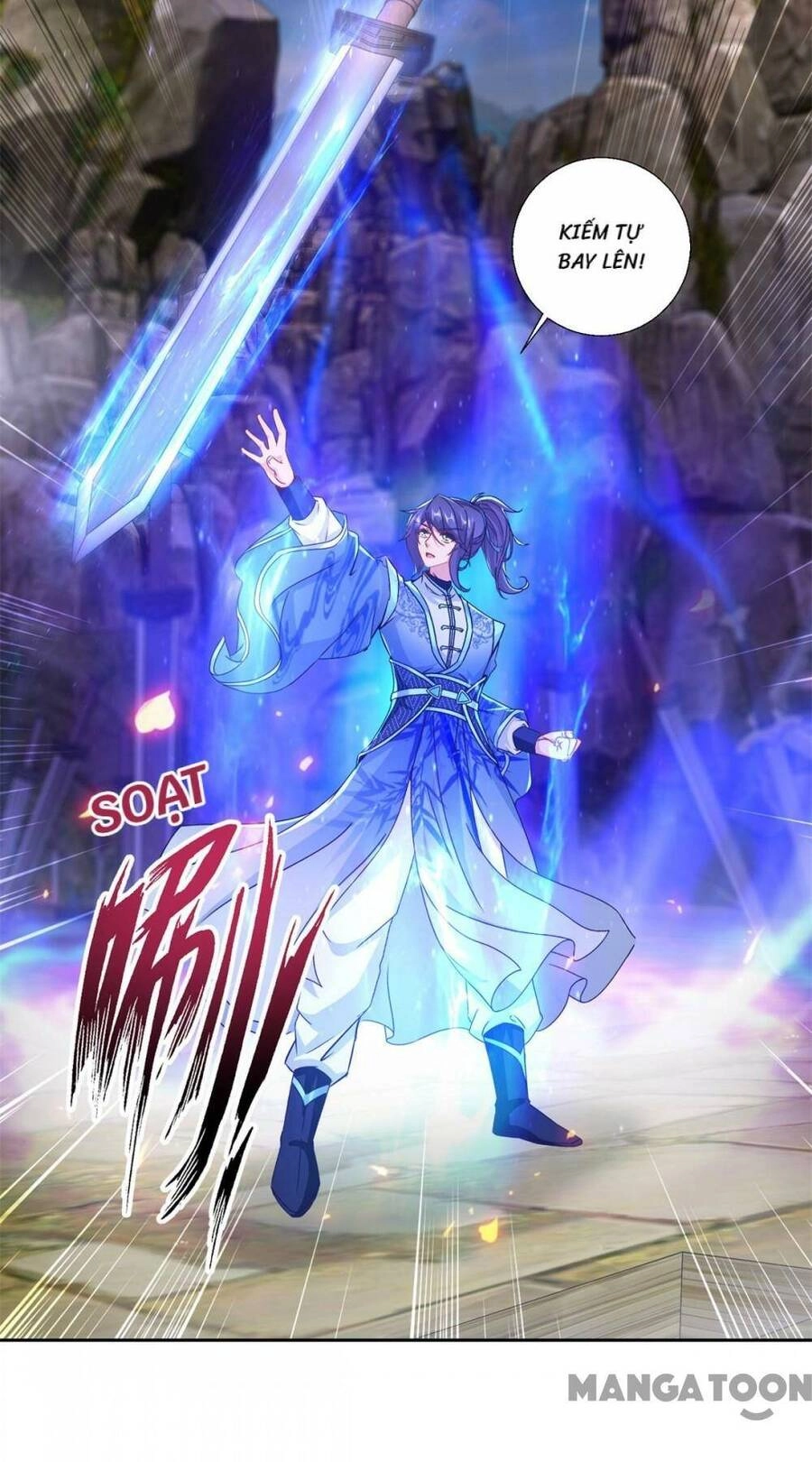 Thần Hồn Võ Đế Chapter 291 - 14