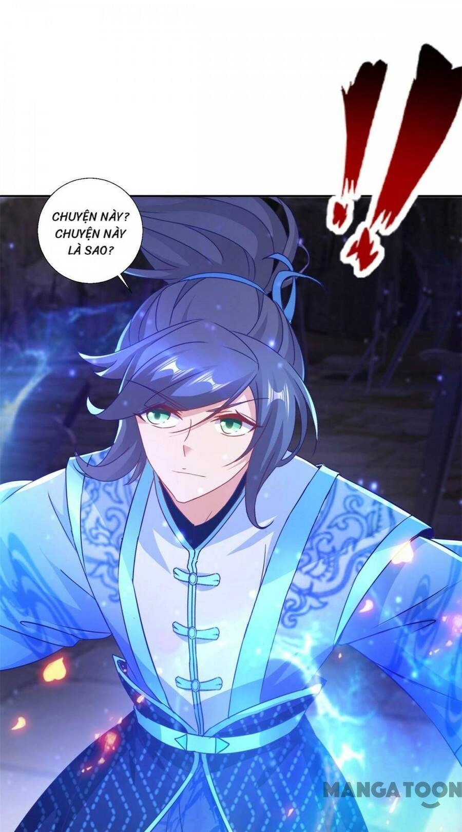 Thần Hồn Võ Đế Chapter 291 - 15