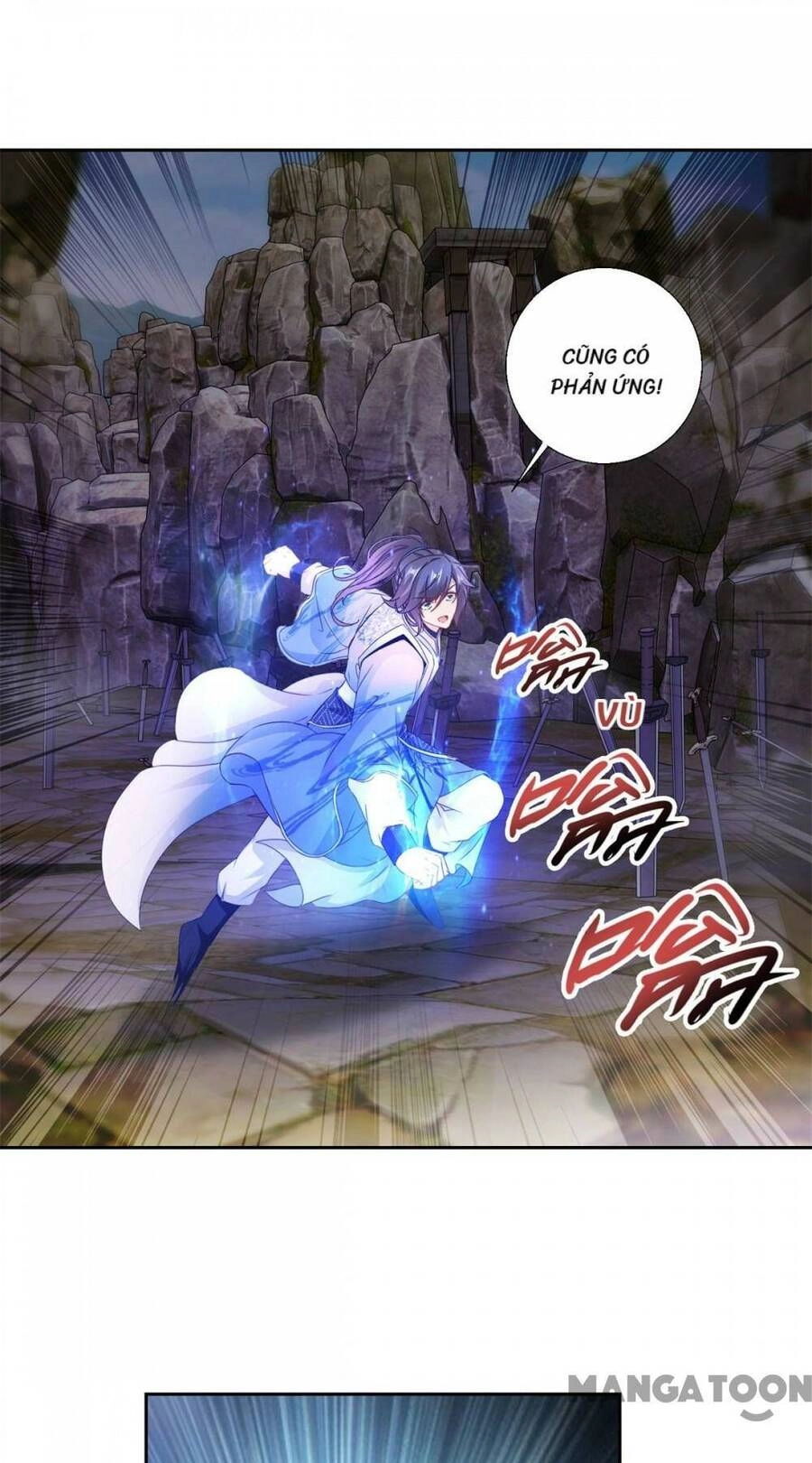 Thần Hồn Võ Đế Chapter 291 - 17