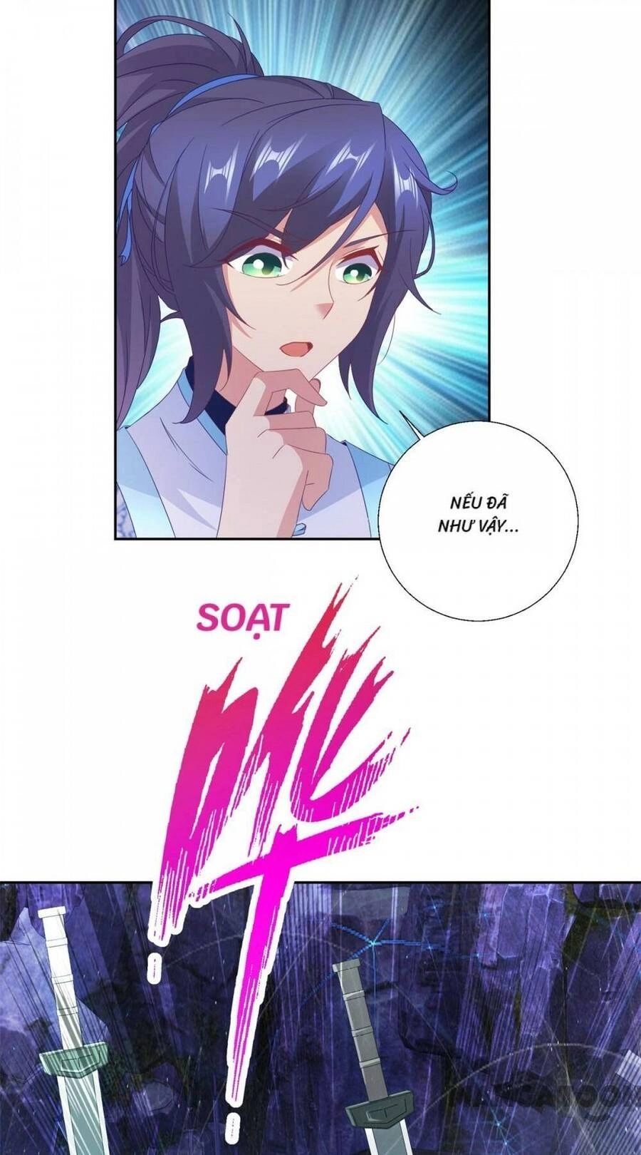 Thần Hồn Võ Đế Chapter 291 - 18