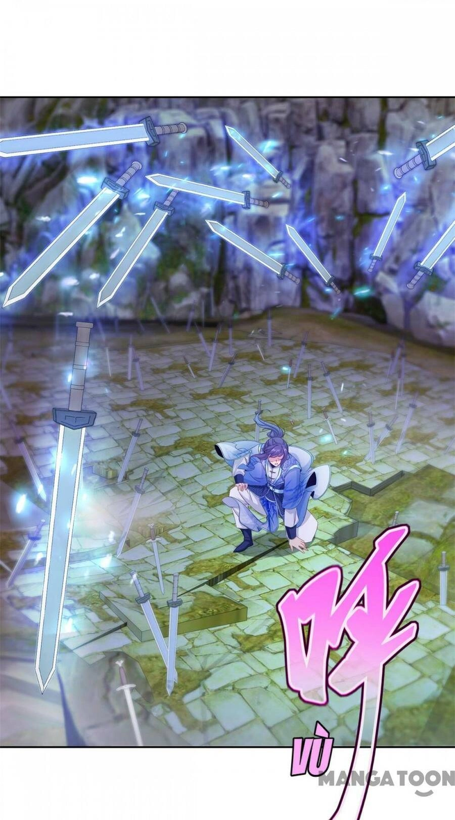 Thần Hồn Võ Đế Chapter 291 - 21