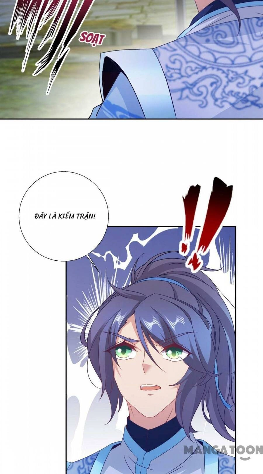 Thần Hồn Võ Đế Chapter 291 - 23