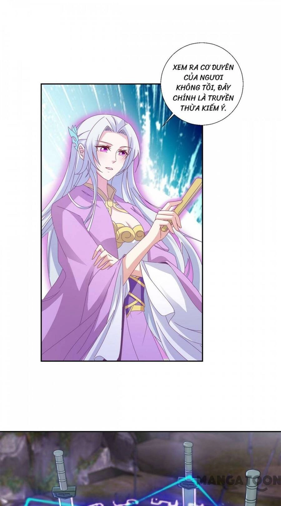 Thần Hồn Võ Đế Chapter 291 - 25