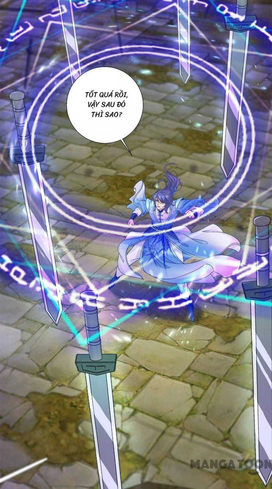 Thần Hồn Võ Đế Chapter 291 - 26