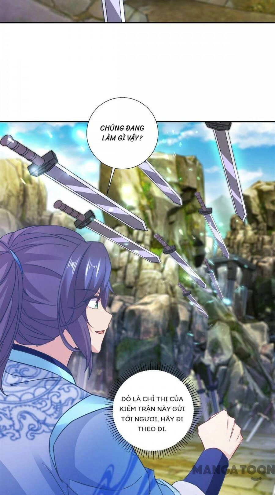 Thần Hồn Võ Đế Chapter 291 - 27