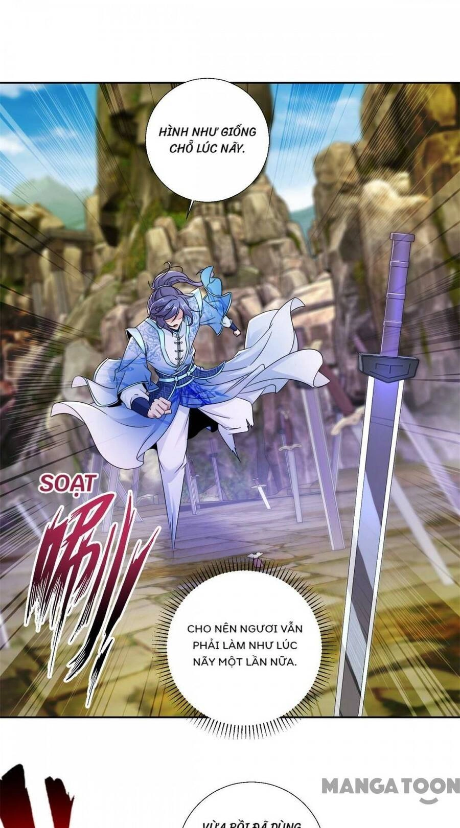 Thần Hồn Võ Đế Chapter 291 - 29