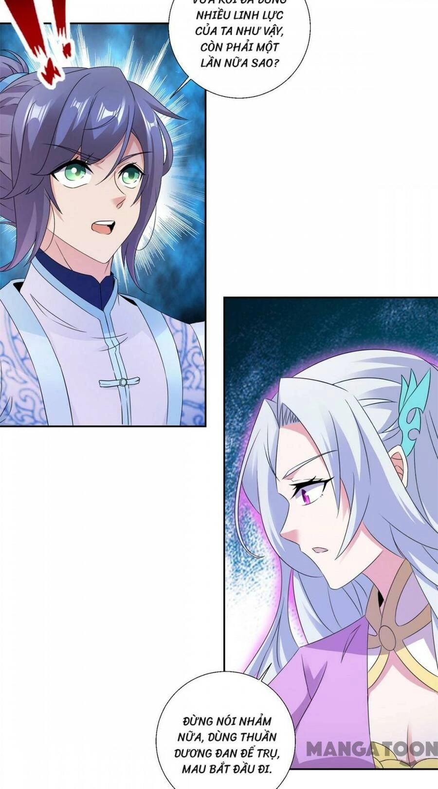 Thần Hồn Võ Đế Chapter 291 - 30