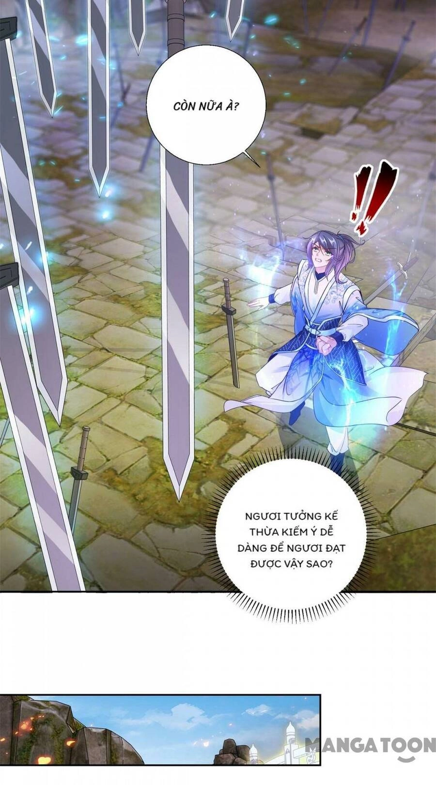 Thần Hồn Võ Đế Chapter 291 - 34