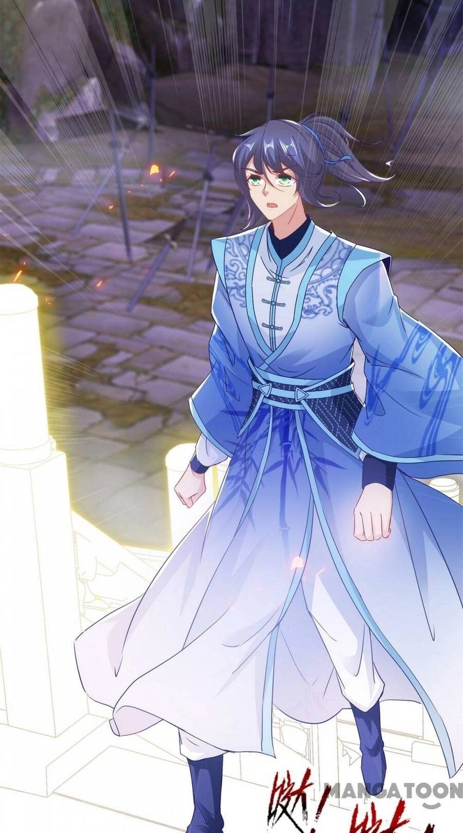 Thần Hồn Võ Đế Chapter 291 - 39