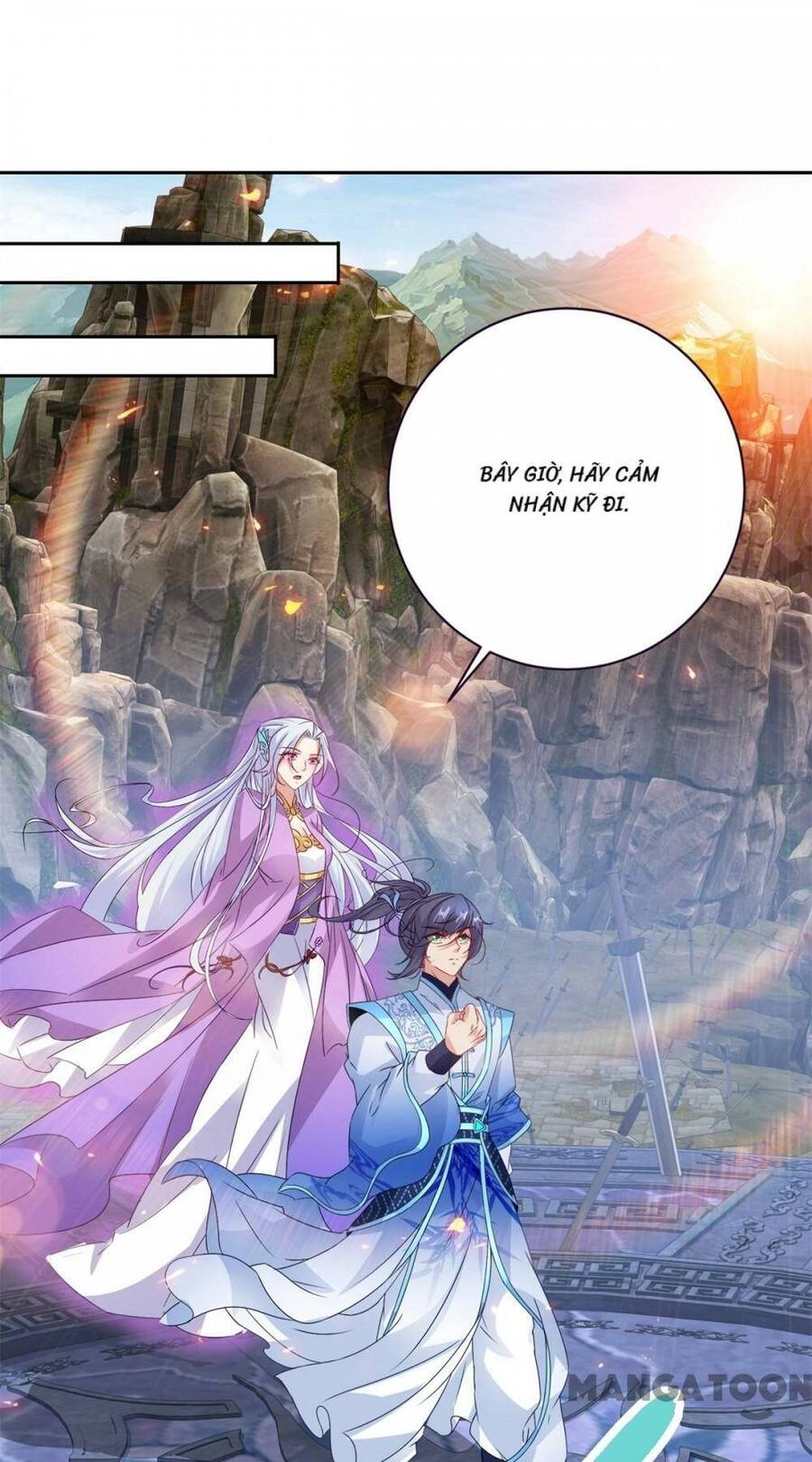 Thần Hồn Võ Đế Chapter 292 - 1