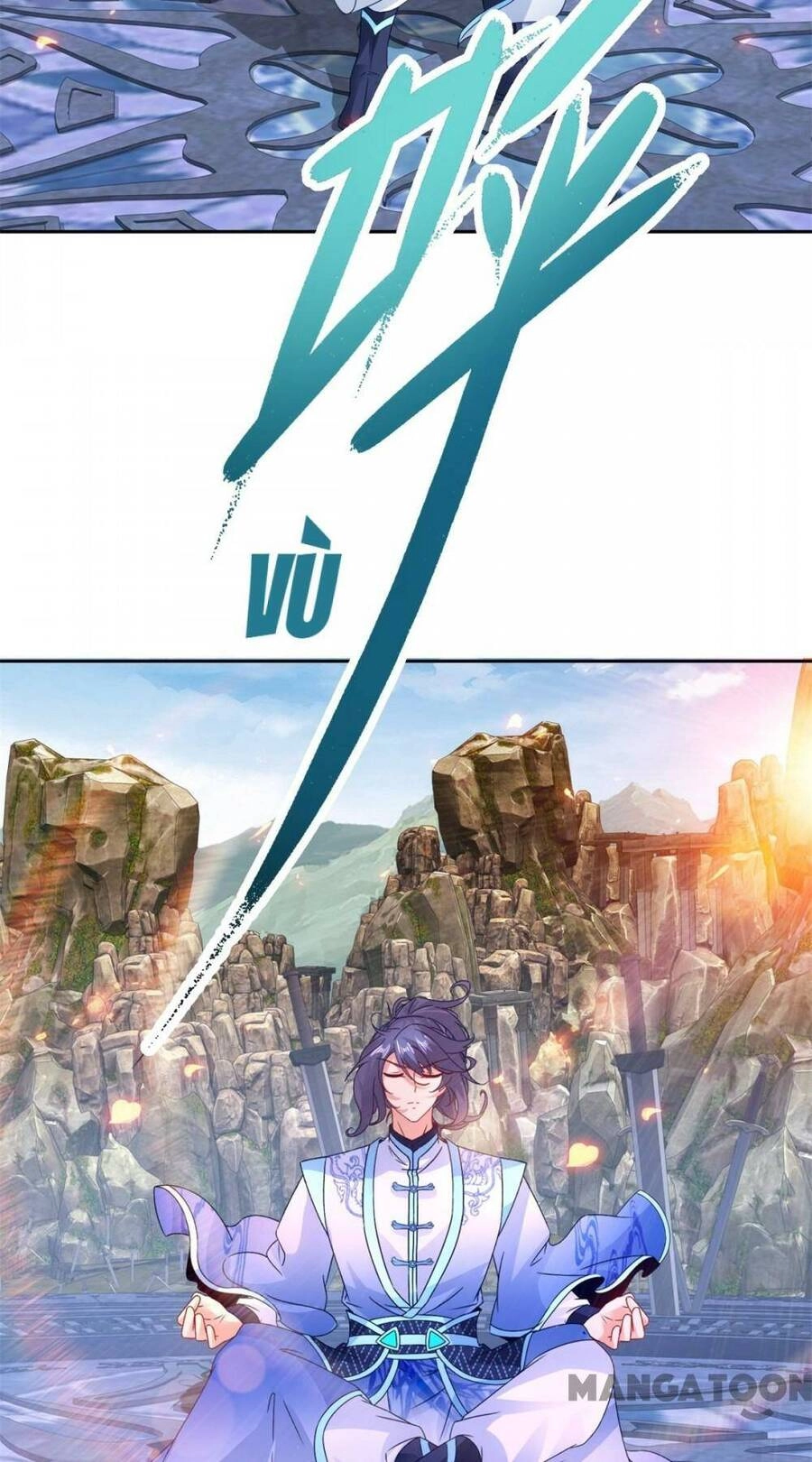 Thần Hồn Võ Đế Chapter 292 - 2