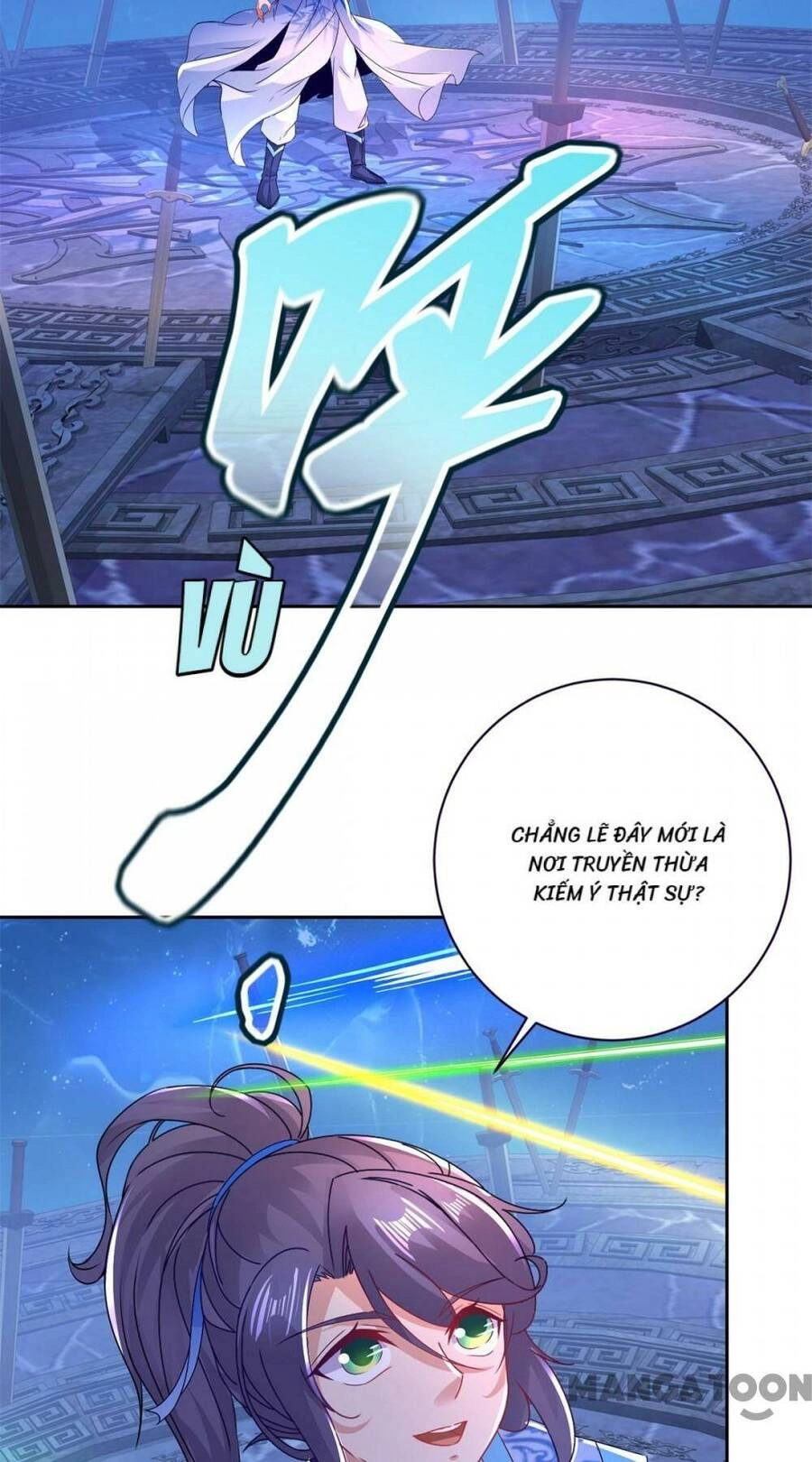 Thần Hồn Võ Đế Chapter 292 - 6