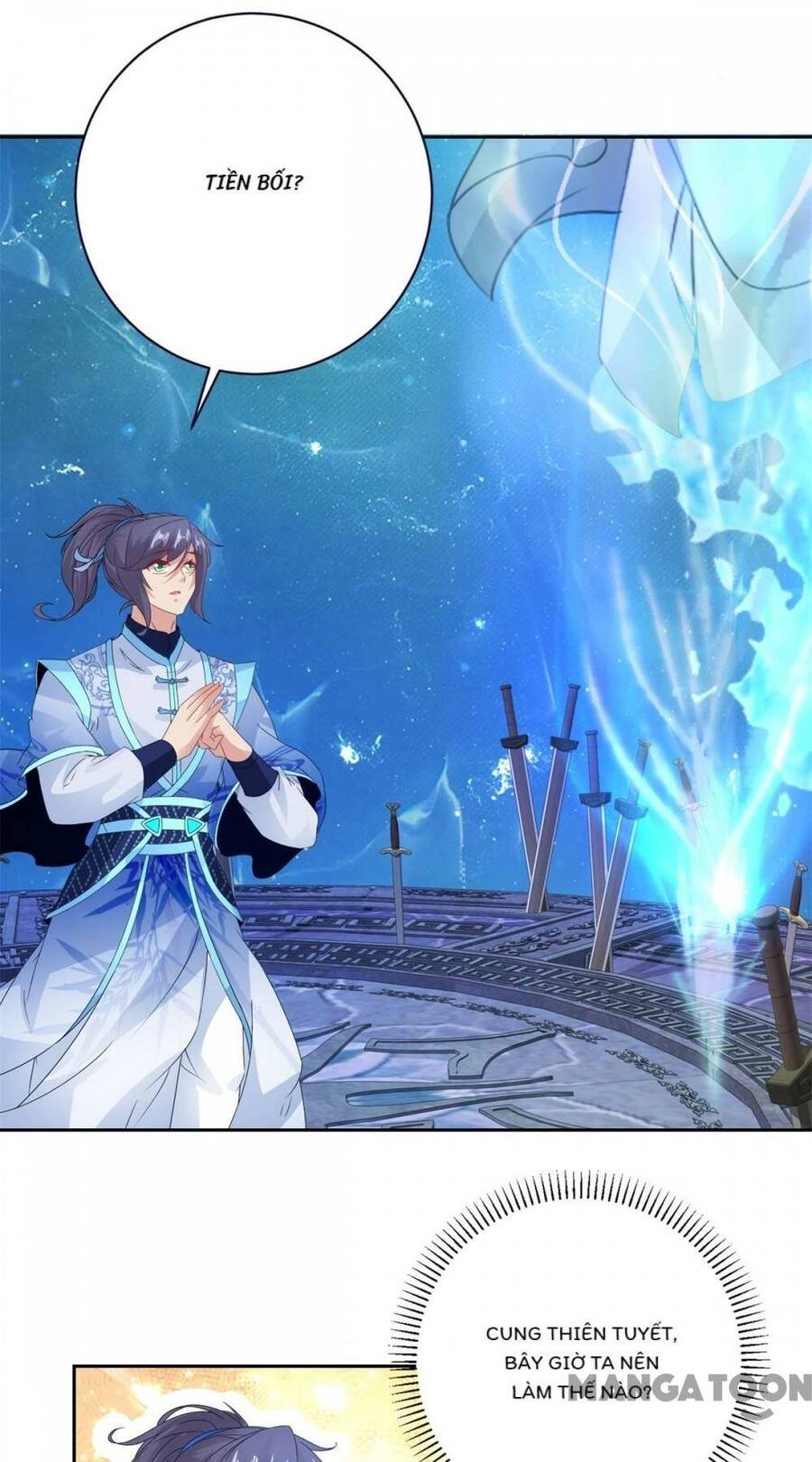 Thần Hồn Võ Đế Chapter 292 - 11