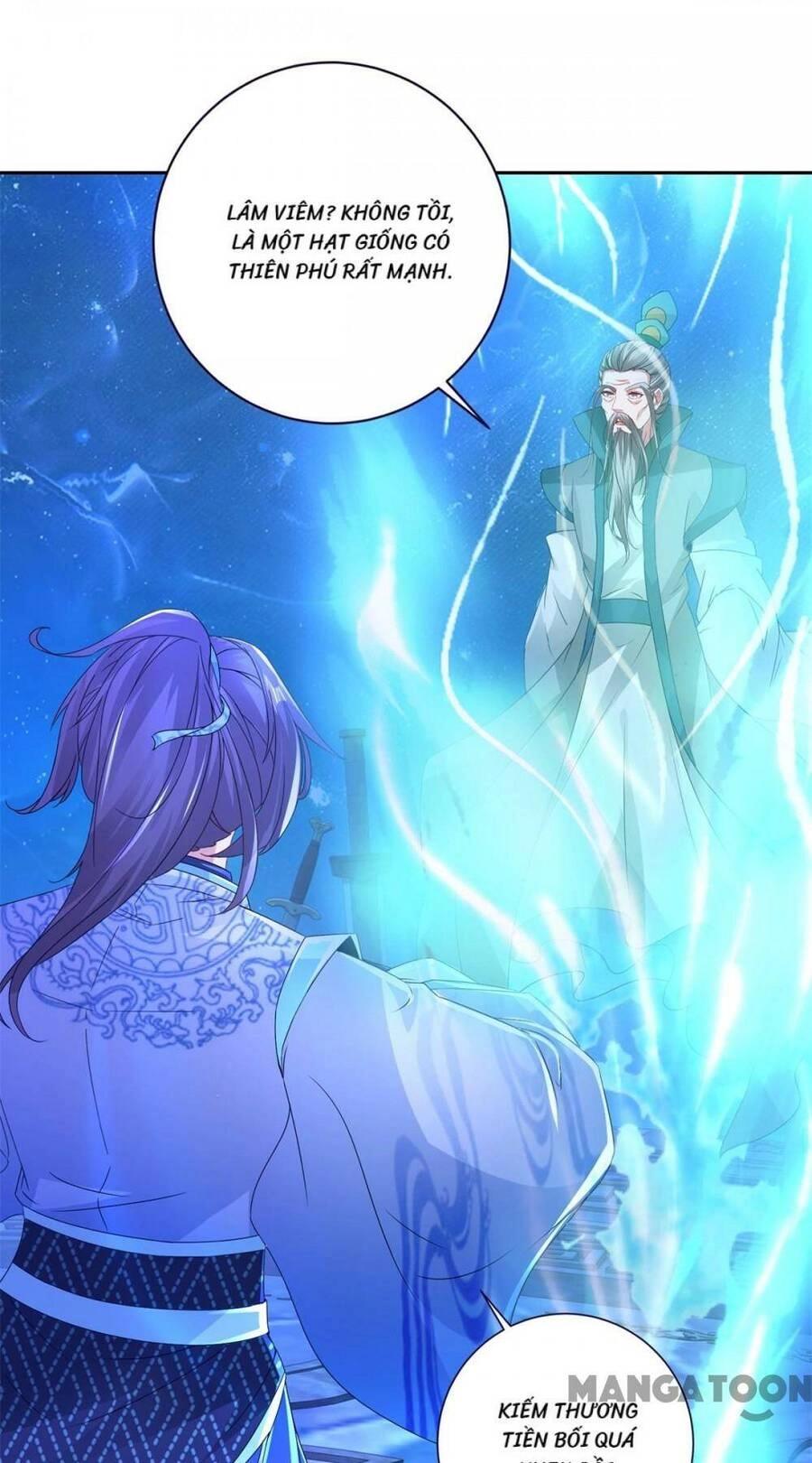 Thần Hồn Võ Đế Chapter 292 - 21