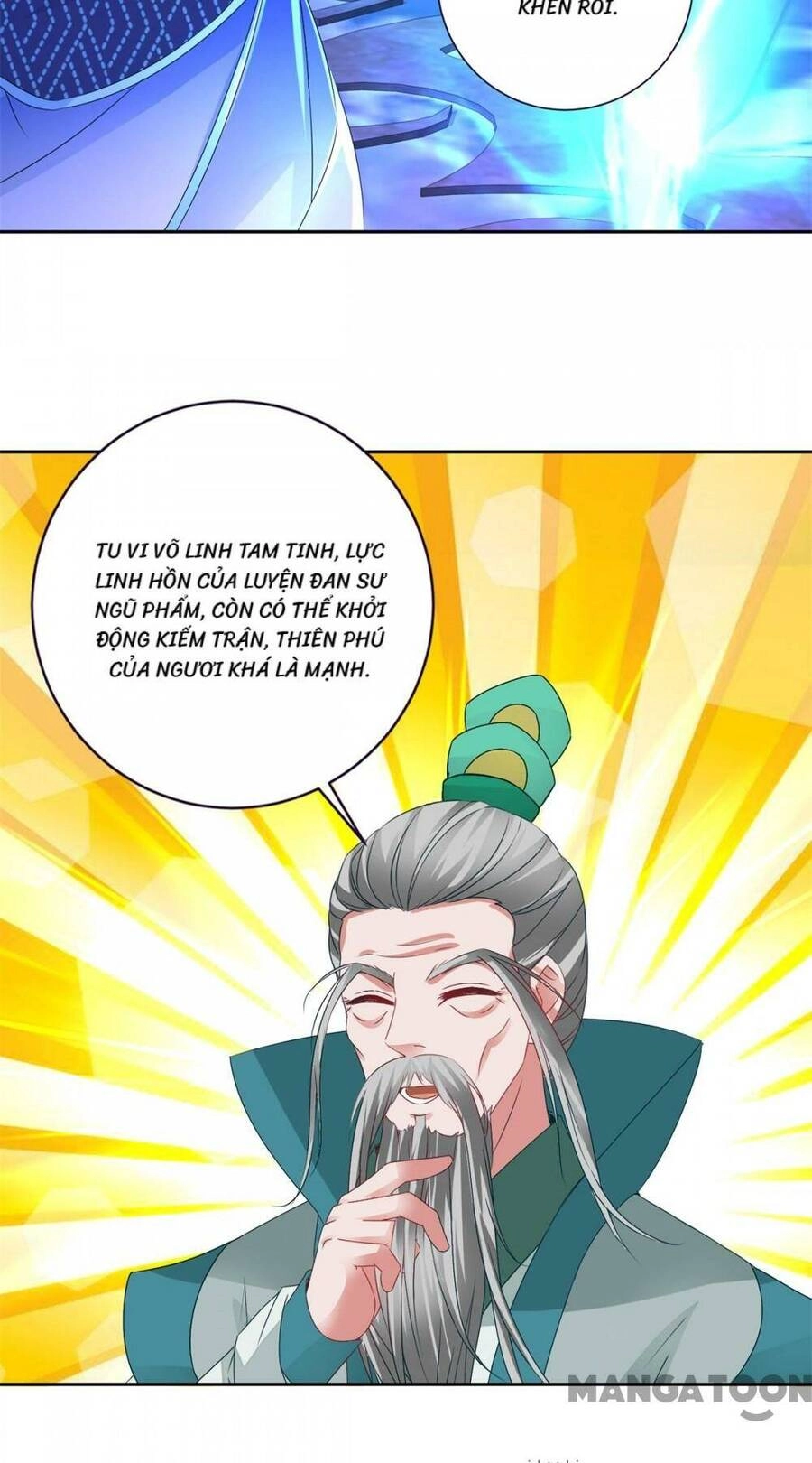 Thần Hồn Võ Đế Chapter 292 - 22