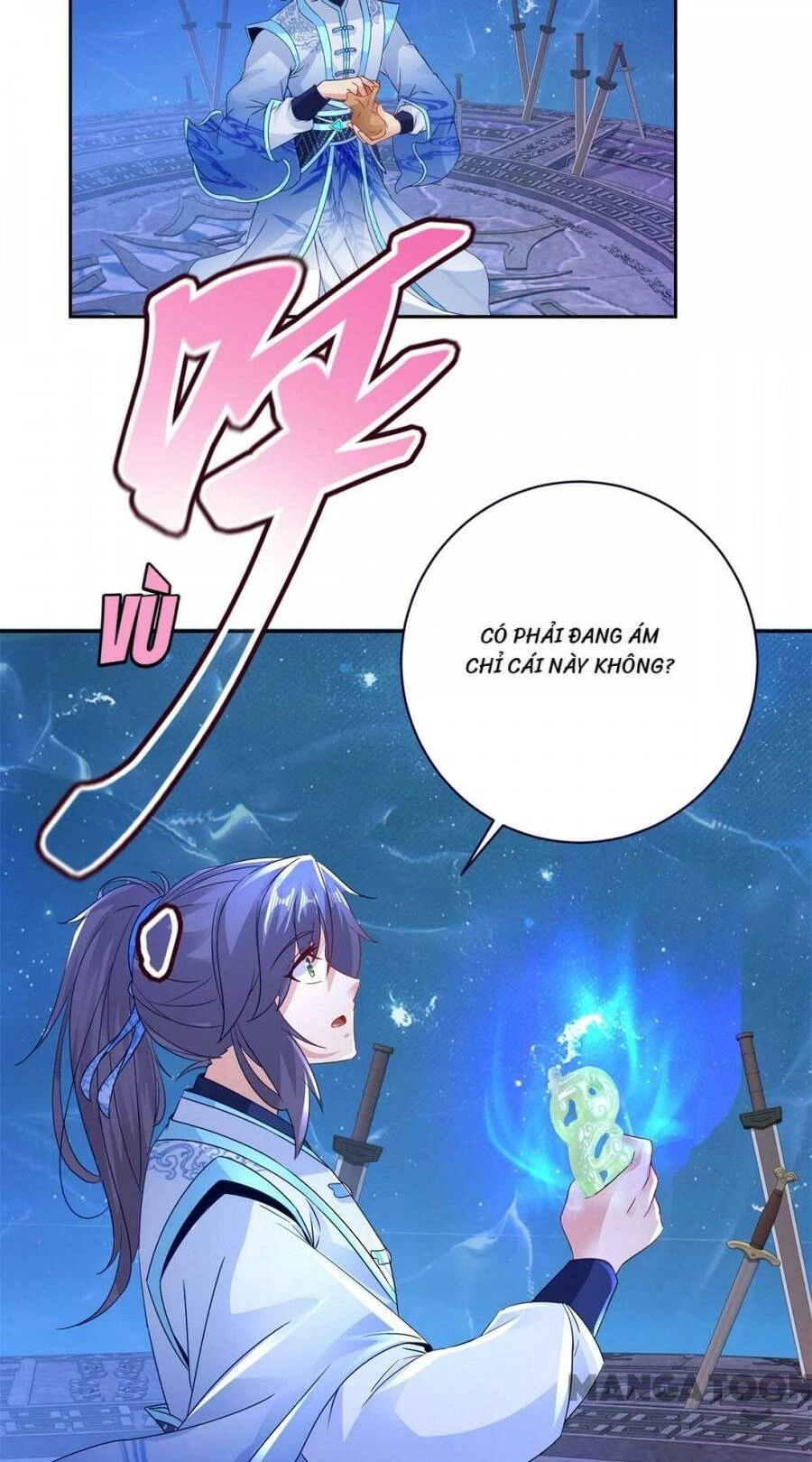 Thần Hồn Võ Đế Chapter 292 - 27