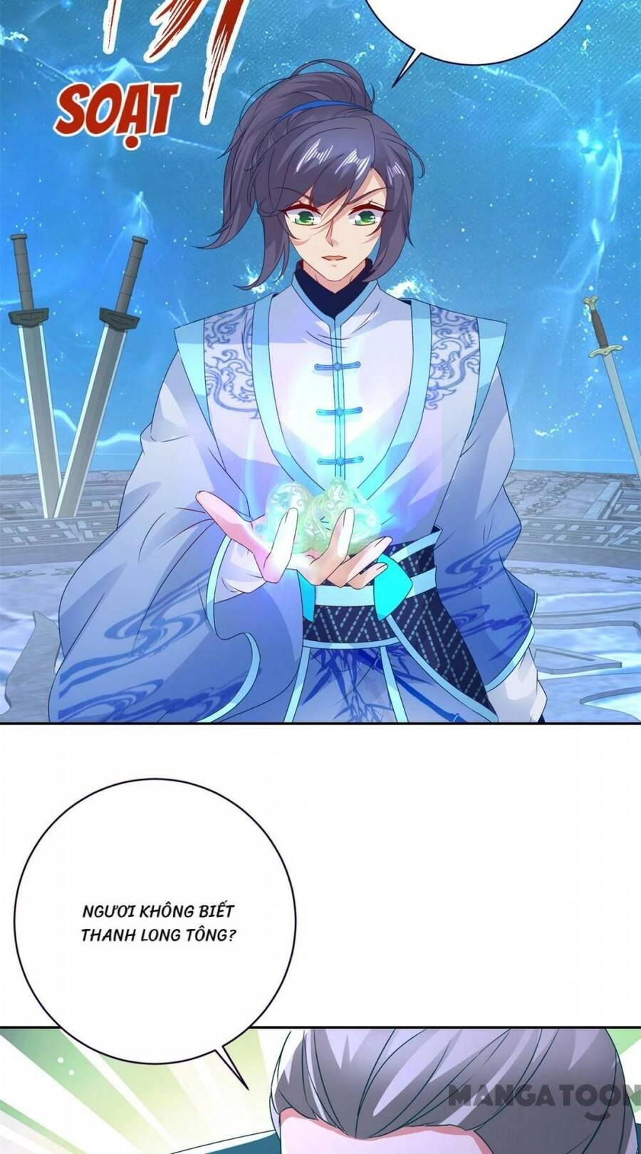 Thần Hồn Võ Đế Chapter 292 - 30