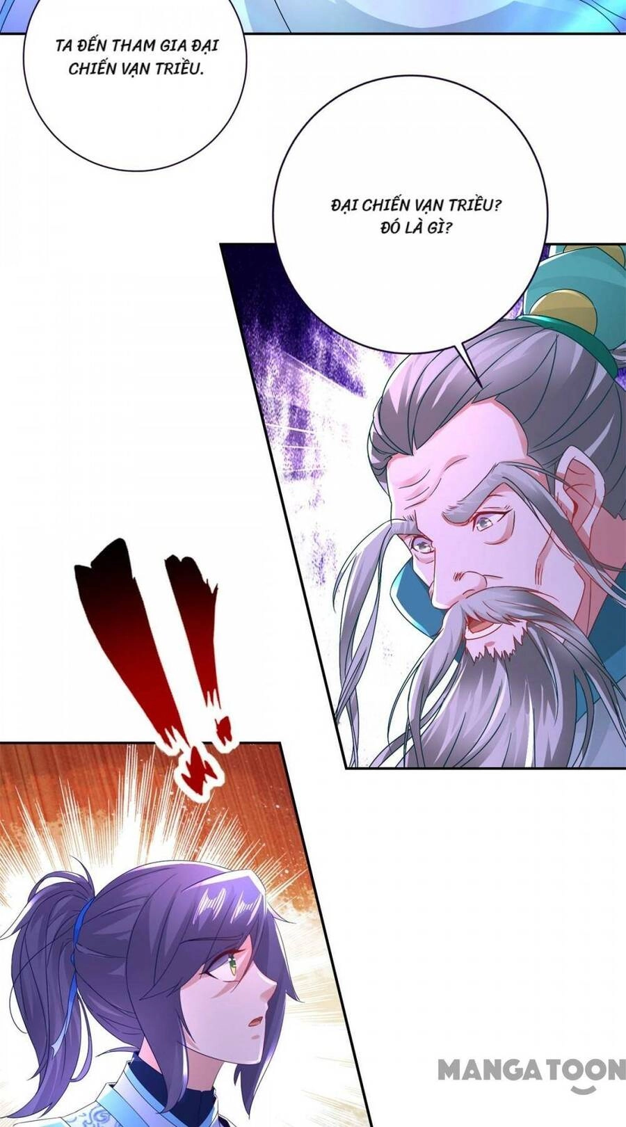 Thần Hồn Võ Đế Chapter 292 - 34