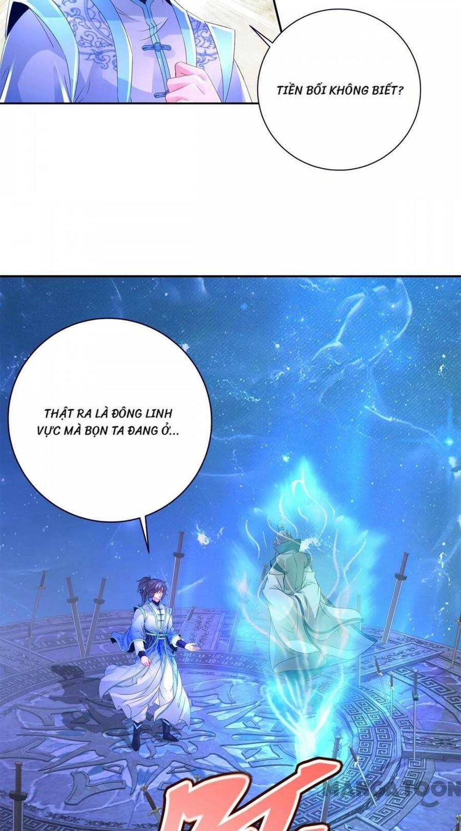 Thần Hồn Võ Đế Chapter 292 - 35