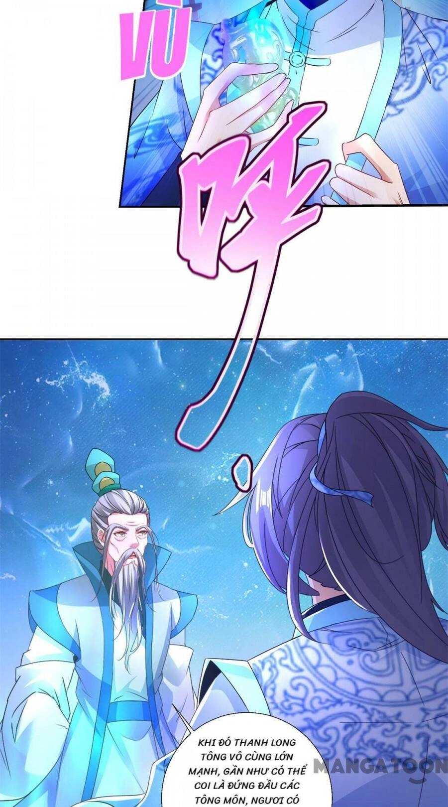 Thần Hồn Võ Đế Chapter 293 - 3