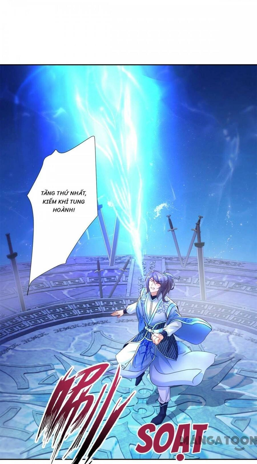 Thần Hồn Võ Đế Chapter 293 - 17