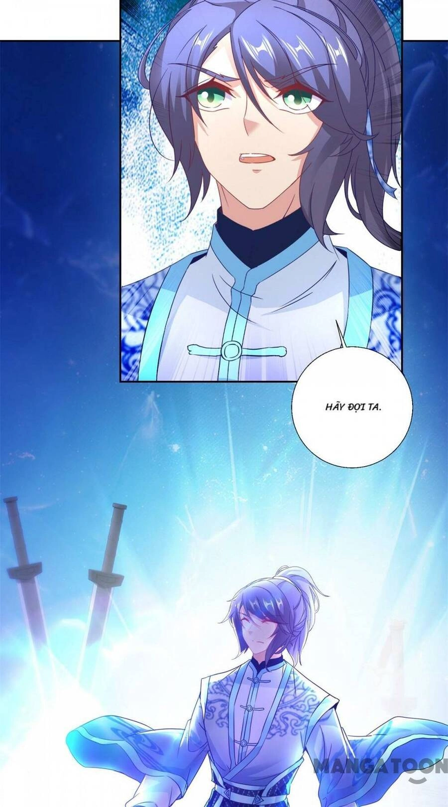 Thần Hồn Võ Đế Chapter 293 - 27