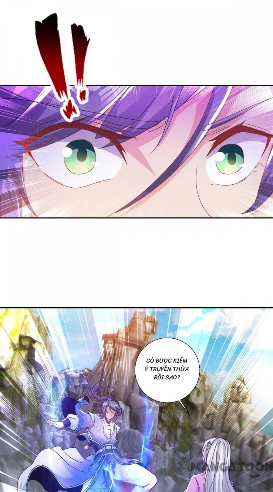 Thần Hồn Võ Đế Chapter 293 - 30