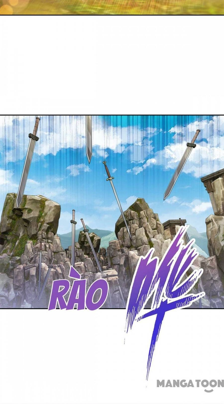 Thần Hồn Võ Đế Chapter 293 - 35