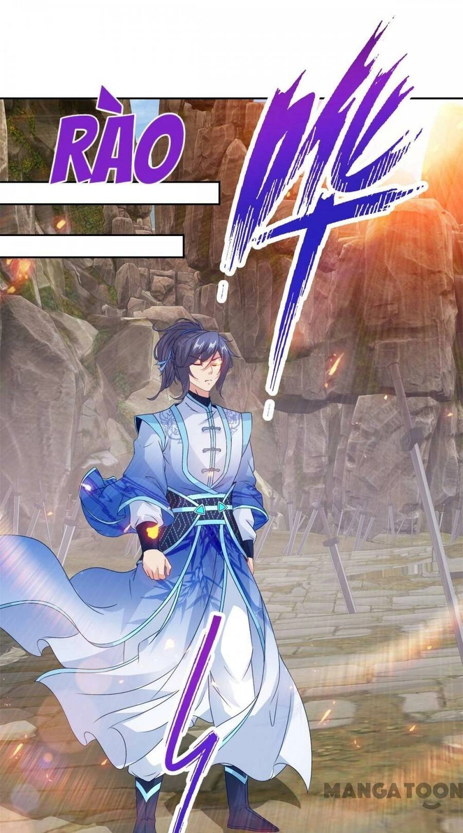 Thần Hồn Võ Đế Chapter 294 - 1