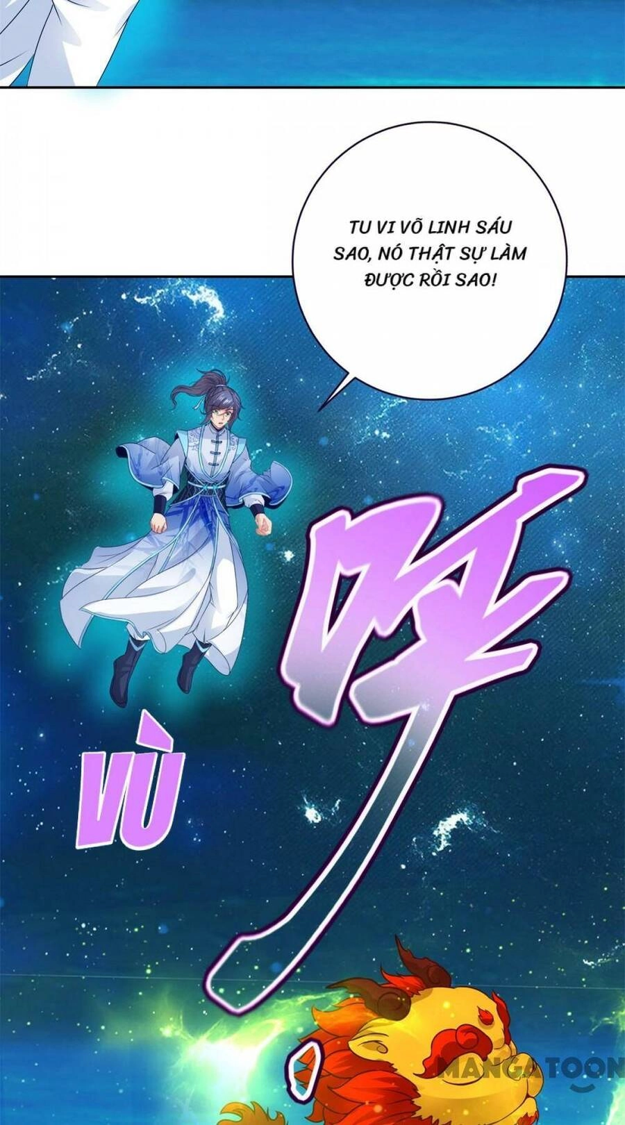 Thần Hồn Võ Đế Chapter 294 - 3