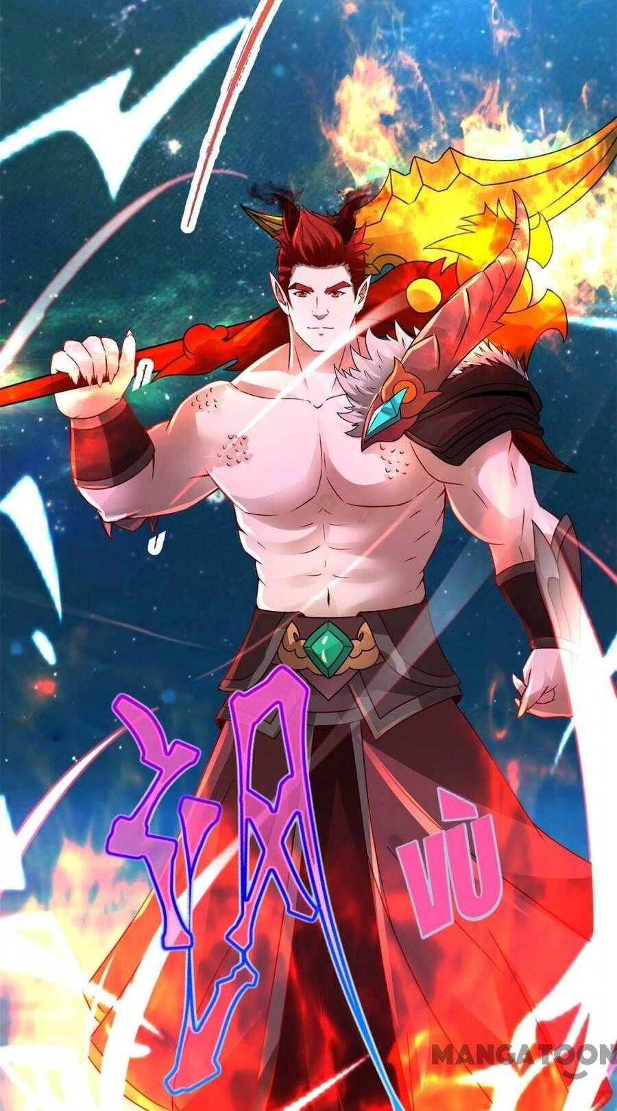 Thần Hồn Võ Đế Chapter 294 - 15