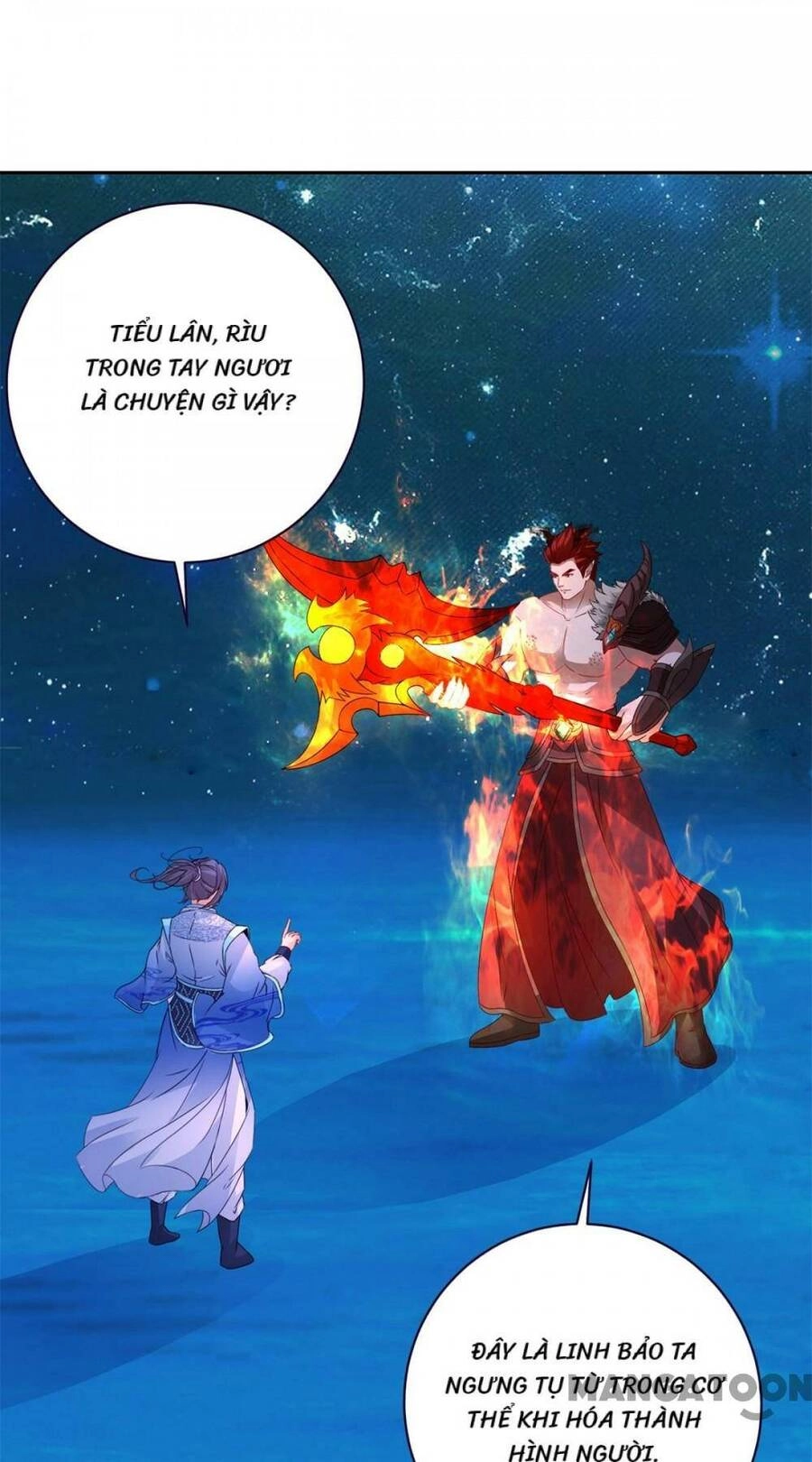 Thần Hồn Võ Đế Chapter 294 - 21