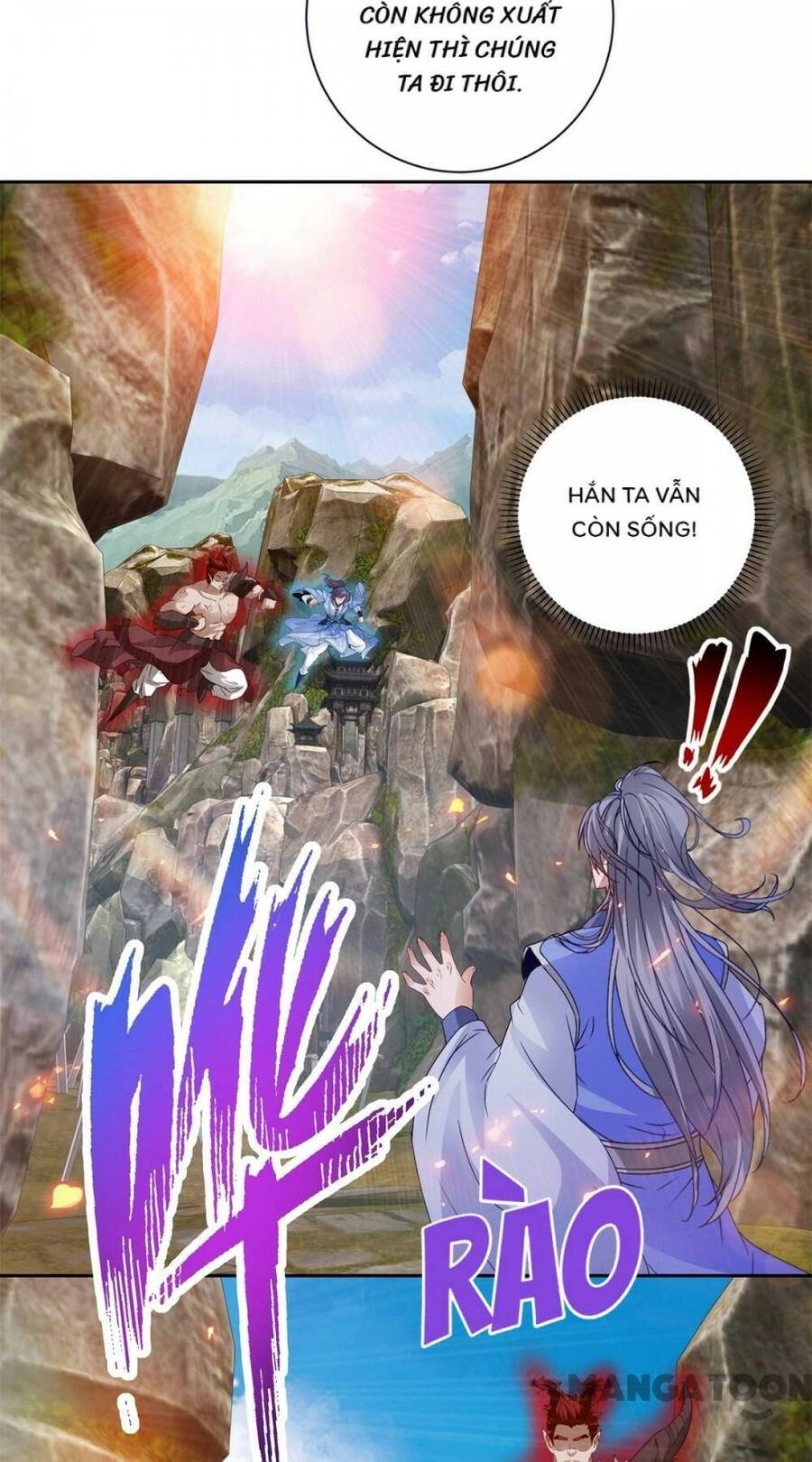 Thần Hồn Võ Đế Chapter 294 - 30