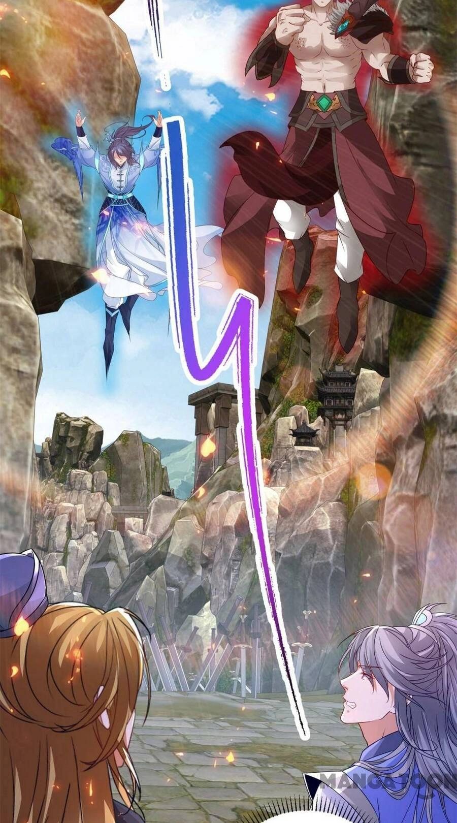 Thần Hồn Võ Đế Chapter 294 - 31