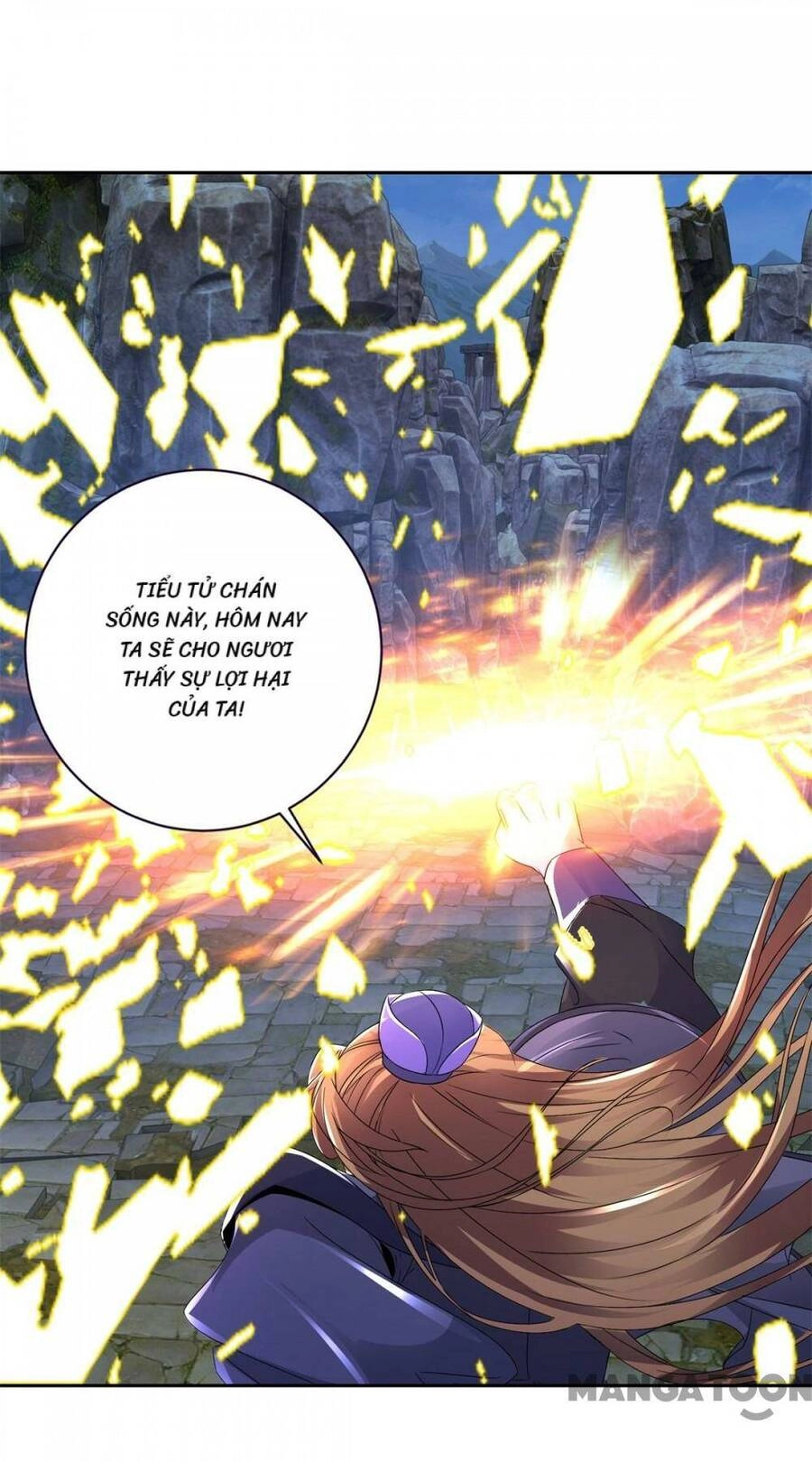 Thần Hồn Võ Đế Chapter 295 - 5