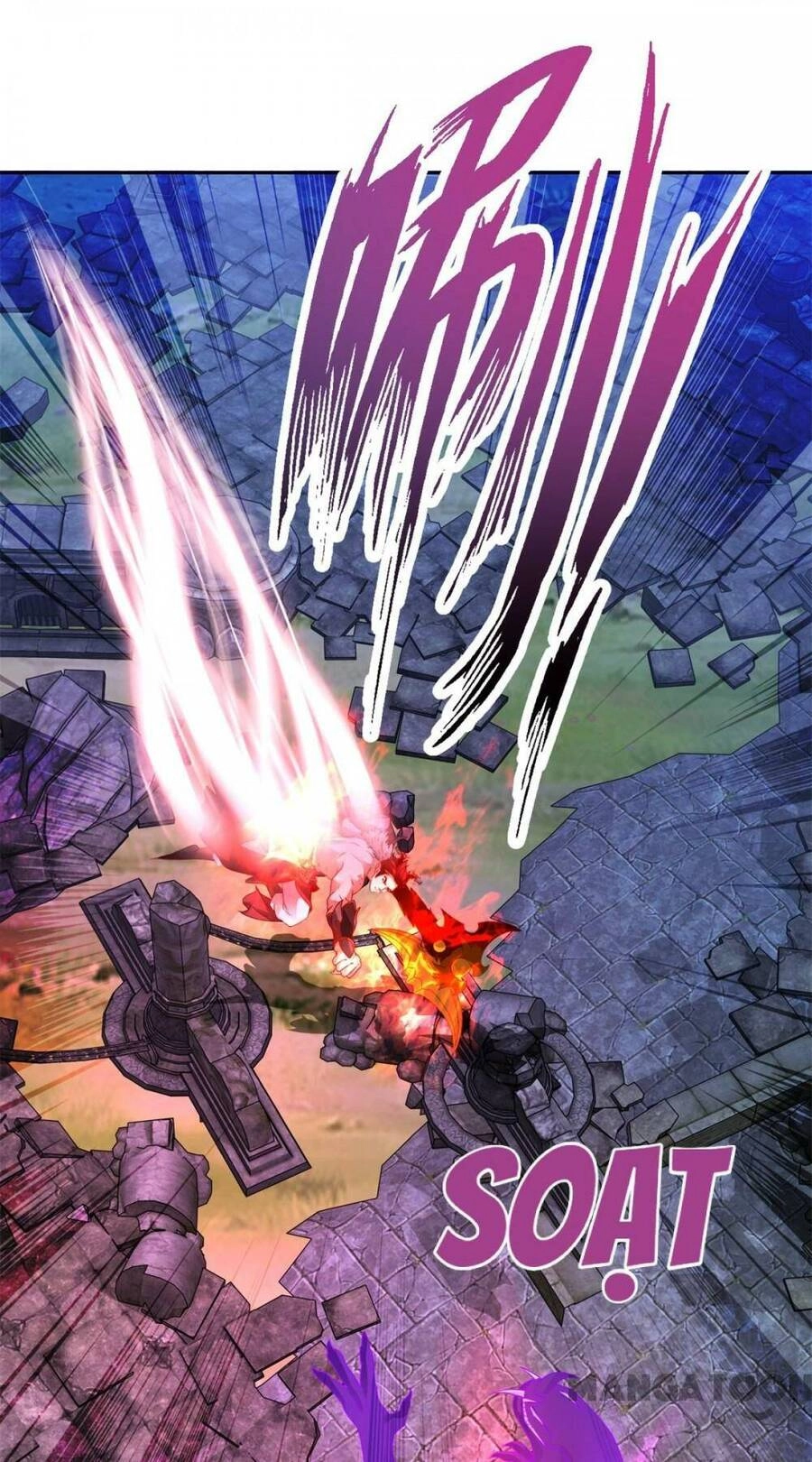 Thần Hồn Võ Đế Chapter 295 - 9