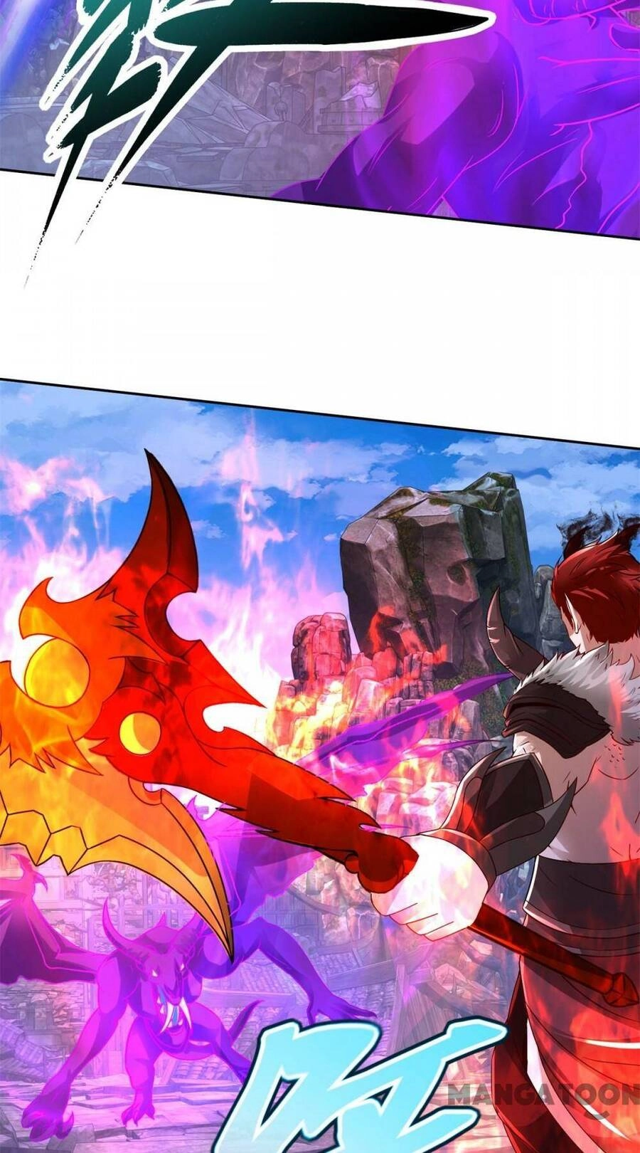 Thần Hồn Võ Đế Chapter 295 - 11