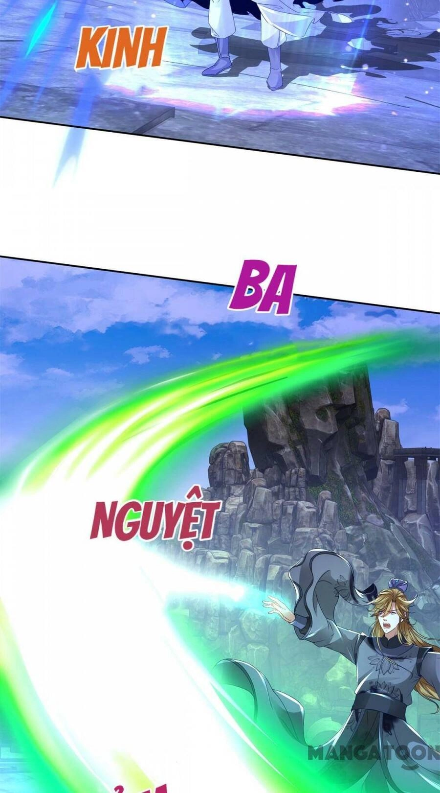 Thần Hồn Võ Đế Chapter 295 - 15