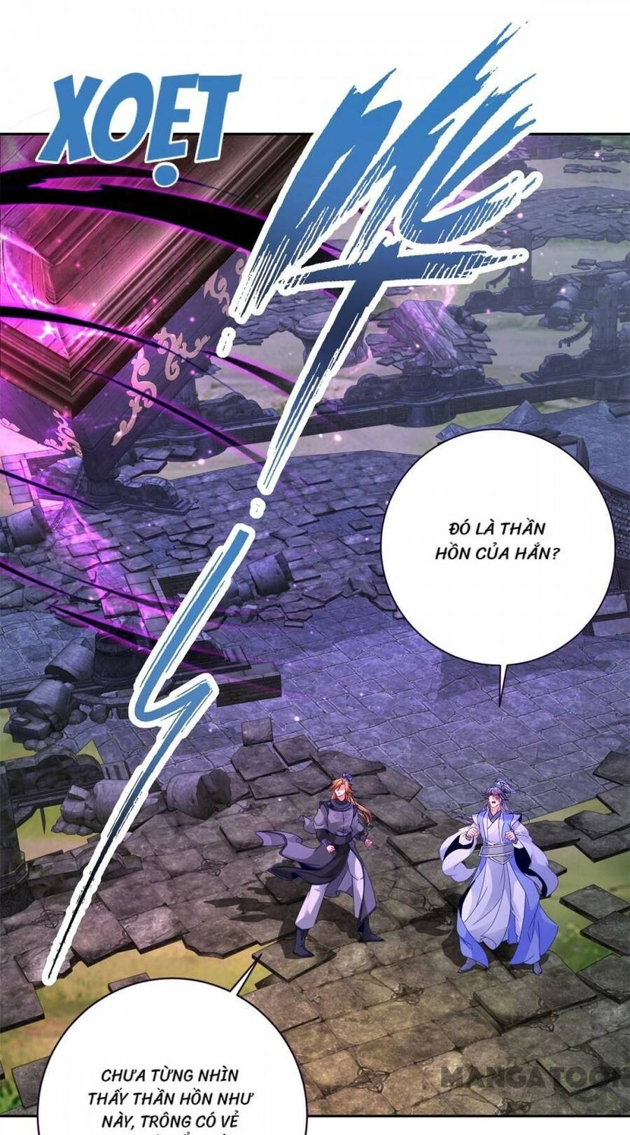 Thần Hồn Võ Đế Chapter 295 - 21