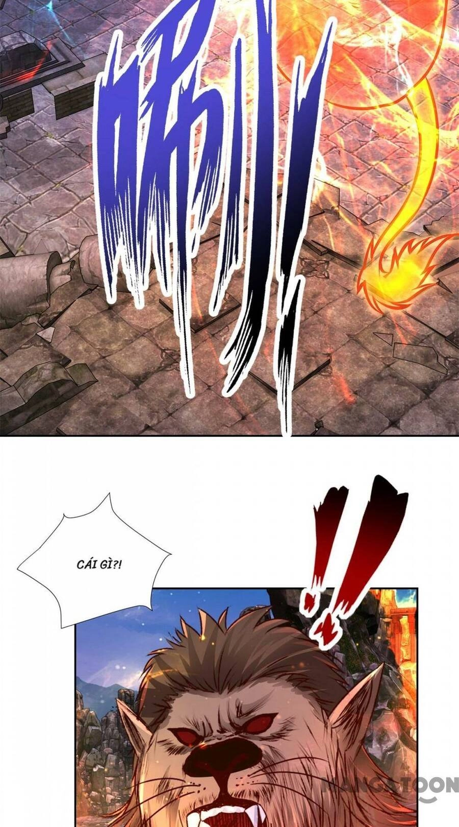 Thần Hồn Võ Đế Chapter 295 - 27