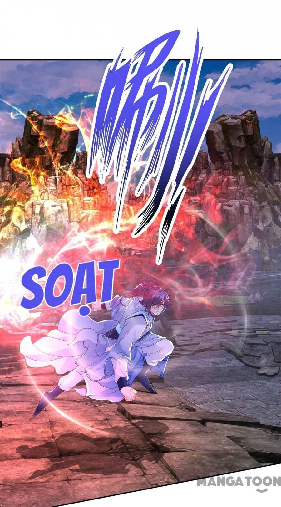 Thần Hồn Võ Đế Chapter 295 - 29