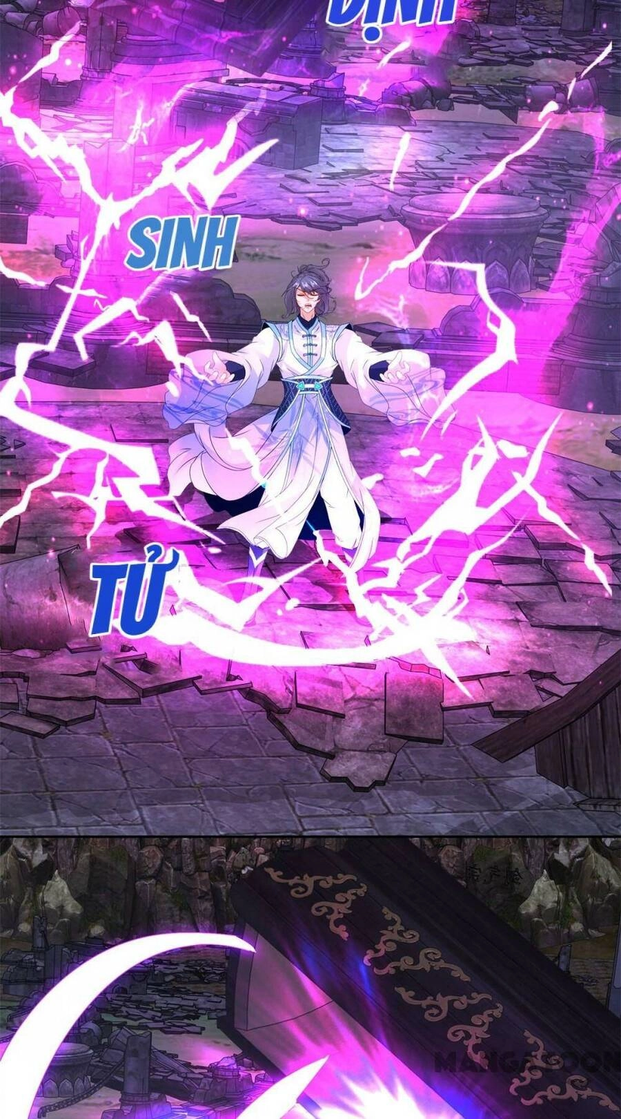 Thần Hồn Võ Đế Chapter 295 - 34