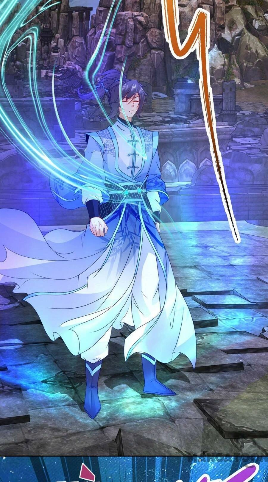 Thần Hồn Võ Đế Chapter 295 - 38