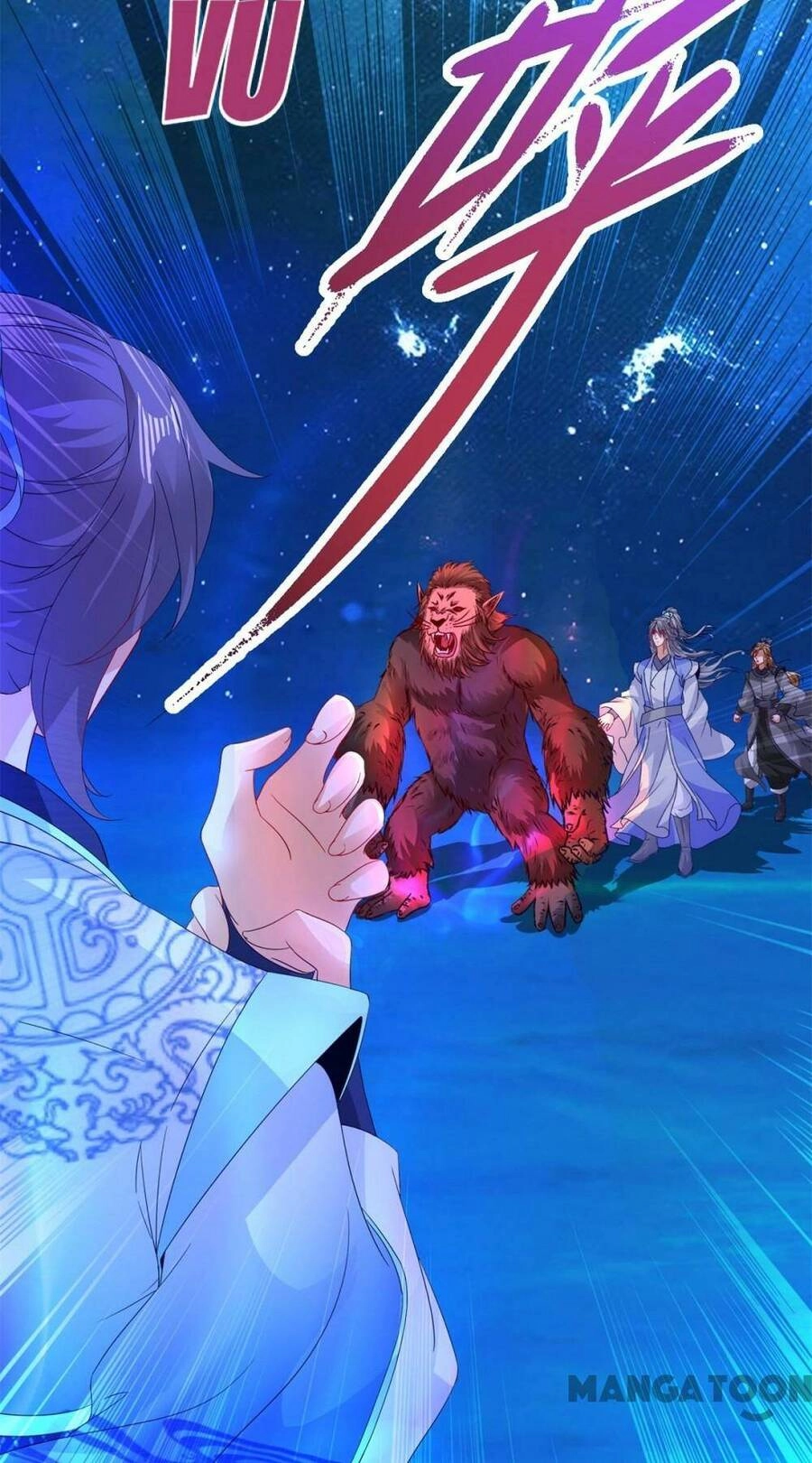 Thần Hồn Võ Đế Chapter 295 - 39