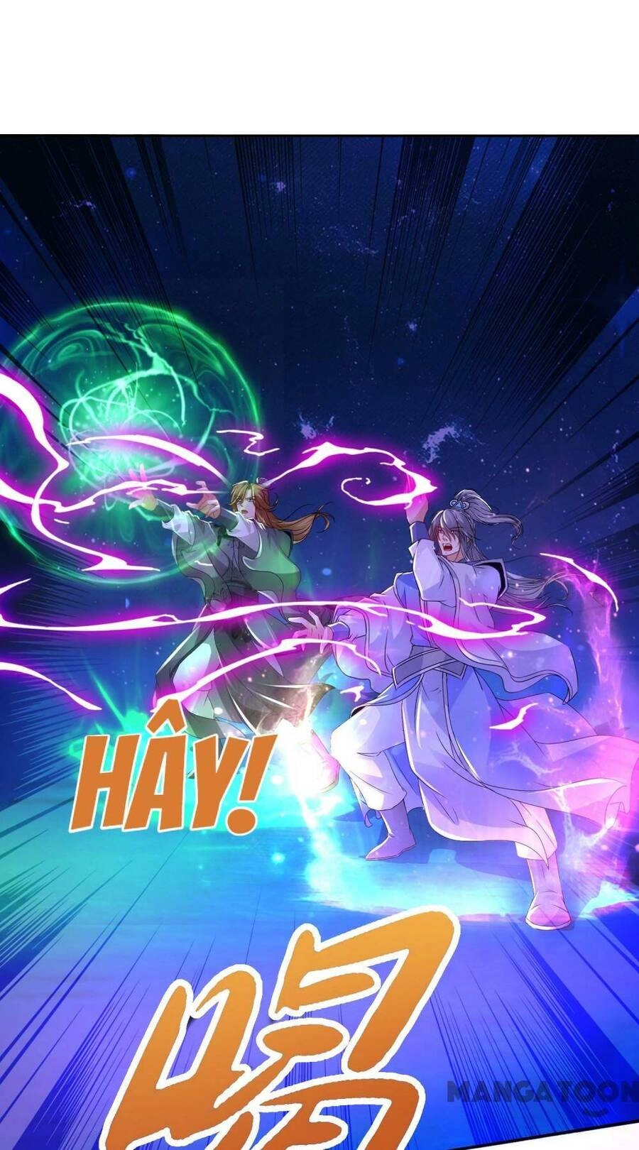 Thần Hồn Võ Đế Chapter 296 - 9