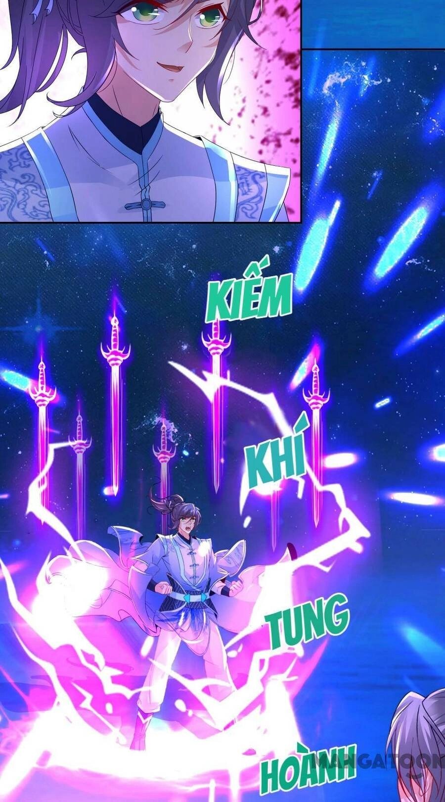 Thần Hồn Võ Đế Chapter 296 - 15