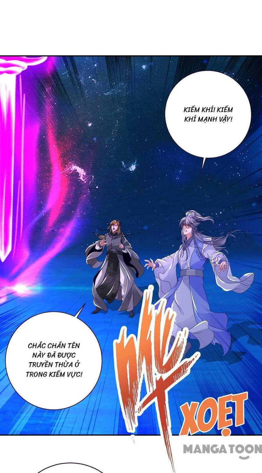 Thần Hồn Võ Đế Chapter 296 - 17